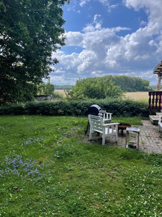 A Countryside Villa Close To Uppsala! Exterior foto